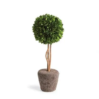 Napa Home & Garden Boxwood Single Sphere Topiary Drop-In 16 in Green at Nordstrom