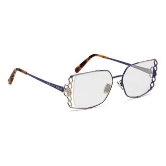 Philipp Plein Dames, Accessoires, Grijs, Maat: ONE Size Nylon