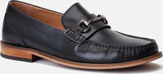 base Mens Madison Mens Loafers - Black - Size: 10