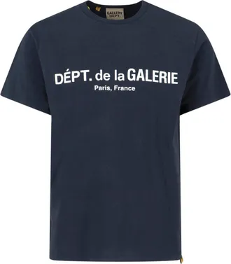 Gallery Dept. Black Dept de la Galerie T-Shirt