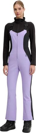 Descente Velche Ski Broek - Dames - Skipakken - Veelkleurig - M - Leer - Fitness