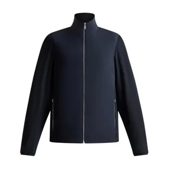 Fusalp Light Jackets, male, Blue, Size: 2XL Latmara Jacket