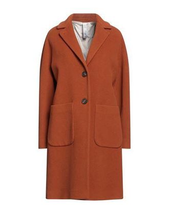 Hev&ograve; COATS & JACKETS - Coats on YOOX.COM