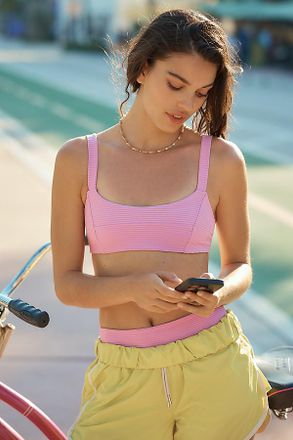 L*Space Jess Bikini Top