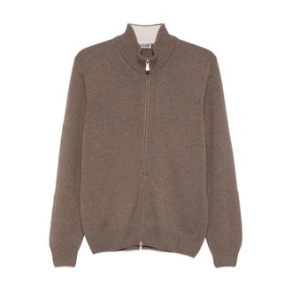 Vengera Hombre, Jerseys, Marrón, Talla: L