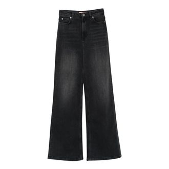 Twinset Donna, Jeans, Nero, W25, new