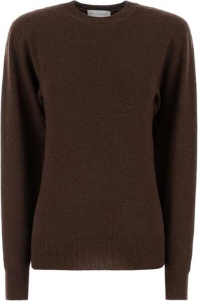 Stella McCartney Maglione girocollo - Marrone