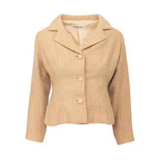 Balenciaga Balenciaga Vintage Blazer - 50s