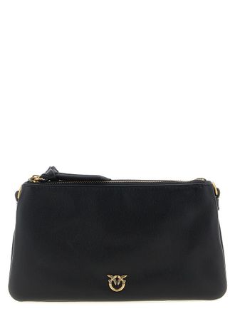 Pinko Double Mini Crossbody Bag