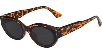 Generic Outdoor Mens Vacation Sunglasses Vacation Sport Driving Sun Glasses(Multi-colored)