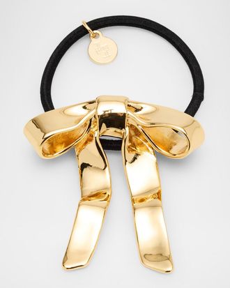Lelet NY Mary Jane Bow Pony Cuff