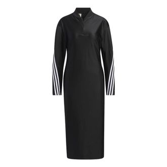 adidas (WMNS) adidas x Samuel Gui Yang Dress Asia Sizing Black JF6666