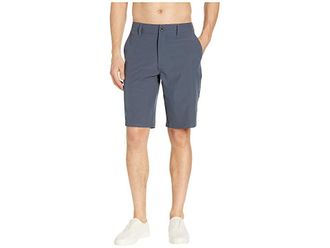 O'Neill Loaded 2.0 Hybrid Shorts Mens Shorts Slate : 28 11, Polyester/Elastane