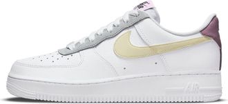 Nike (WMNS) Nike Air Force 1 07 Essential White Lemon Drop DN4930-100