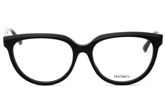 Max & Co. MO5125 Eyeglasses - Black