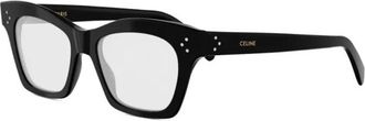 Celine Cl 50175I 001 Eyeglasses - Dames - Brillen - Zwart - 51 MM - Accessoires