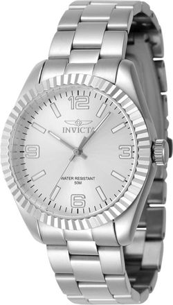 Invicta Specialty 47464 Horloge - Dames - Horloges - Grijs - ONE Size - Accessoires