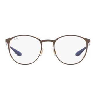 Ray-Ban Demo Phantos Unisex Eyeglasses RX6355 3159 52