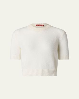 Altuzarra Ty Wool-Blend Sweater