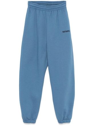 Rotate Mimi track pants - Blue