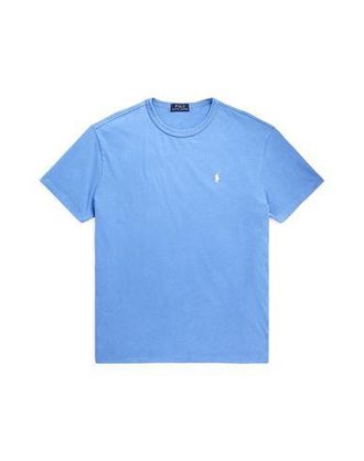 Ralph Lauren CLASSIC FIT JERSEY CREWNECK T-SHIRT