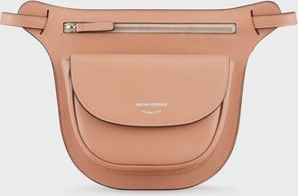 Emporio Armani heuptas in beige