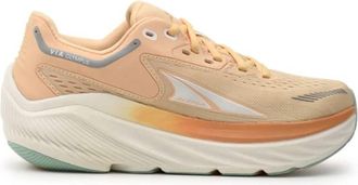 Altra Groene Altra Dames Lage Sneakers - Dames - Sneakers - Oranje - 37 EU - Schoenen