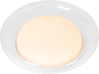 Lucide L&aacute;mpara de techo de acr&iacute;lico con 1 led integrado, transparente
