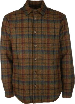 4funkyflavours Casual Shirt - Heren - Casual Overhemden - Veelkleurig - L - Overhemden