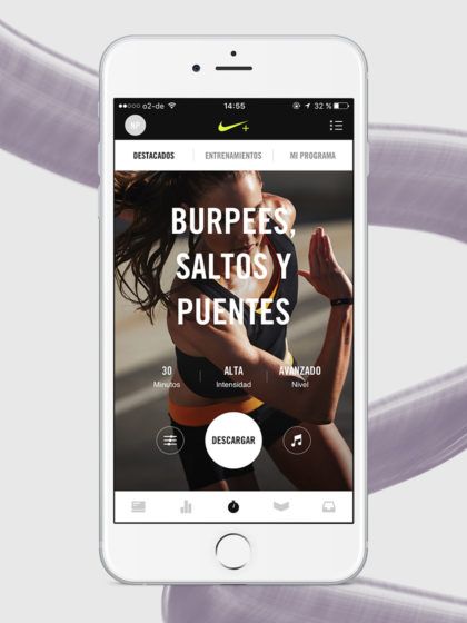¡Las mejores apps para entrenar sin ir al gym!
