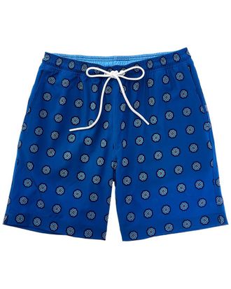 J.McLaughlin J.Mclaughlin Blue Shoreline Swim Short