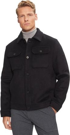 Liu Jo Light Jacket - Heren - Zomerjassen - Blauw - XL - Jassen