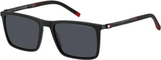 Tommy Hilfiger Heren, Accessoires, Zwart, Maat: 55 MM