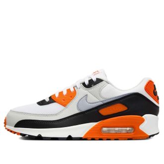 Nike (WMNS) Nike Air Max 90 Safety Orange DH8010-108