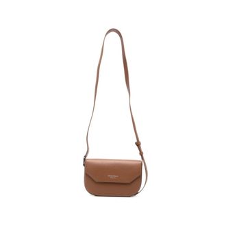 Emporio Armani Dames, Tassen, Bruin, Maat: ONE Size