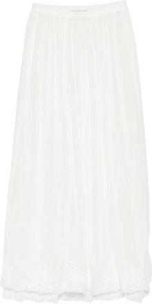 Forte_Forte Donna, Gonne, Bianco, M, new