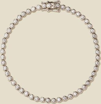 Made by Mary CZ Poppy Tennis Bracelet