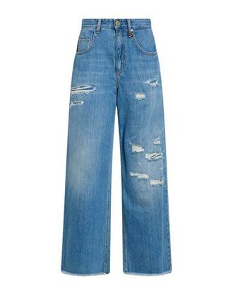 Ga&euml;lle Paris BOTTOMWEAR - Pantaloni jeans su YOOX.COM