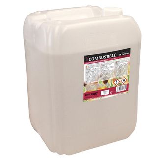 Purline Combustible Natural Liquido 1 Garrafa 10l Liq-10n