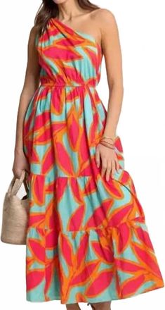 Southern Tide Analeah Garden Glory Printed Maxi Dress In Mint