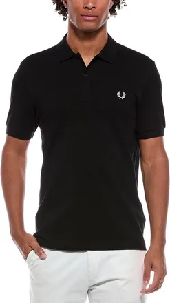 Fred Perry Pique Polo Shirt