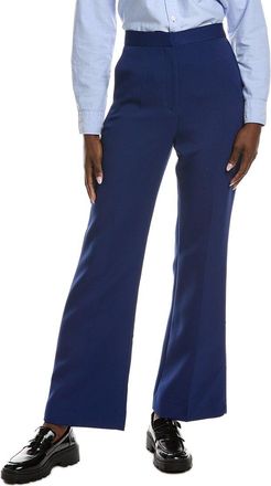Sandro Solid Trouser