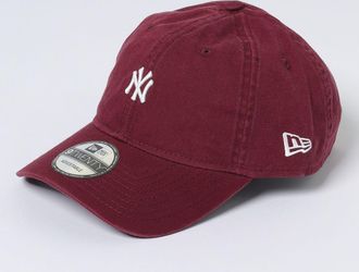 New Era Cappello 9FORTY New York Yankees New Era in cotone con mini logo