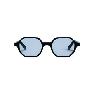 L.G.R L.g.r - Zanzibar Zonnebril - unisex - Accessoires - Blauw - Maat: ONE Size Zijde