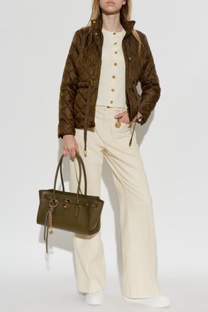 Michael Michael Kors Insulated Jacket, Womens, Brown