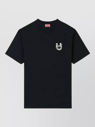 Kenzo lunar new year lucky horses t shirt