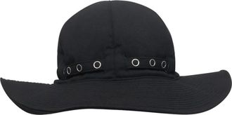 sacai Caps & Mützen - Suiting Metro Bucket Hat - Gr. ONE SIZE - in Schwarz - für Damen