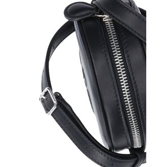 Courr&egrave;ges Mini Crossbody Bag Reedition Circle Bag