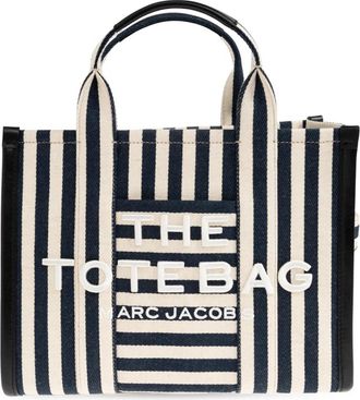 Marc Jacobs The Tote Bag - Dames - Shoppers - Blauw - ONE Size - Katoen - Tassen