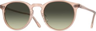 Oliver Peoples OV5183S OMalley Sun 1758BH Mens Sunglasses Pink Size 48